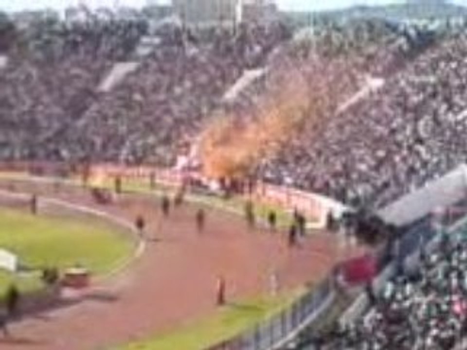 Flamme CA vs Asko