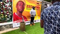 Ugandan Rapper @ZedmonkSsabatontomi  to rap 80 hours to set his own Guinness World Record[1]