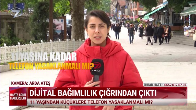 Kanal 7 Hafta Sonu Haberleri - 4 Mayıs 2024