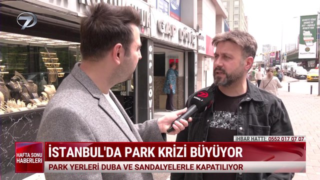 Kanal 7 Hafta Sonu Haberleri - 5 Mayıs 2024