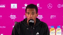 Tennis - Madrid 2024 - Felix Auger-Aliassime : 