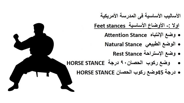 Kempo American fundamentals