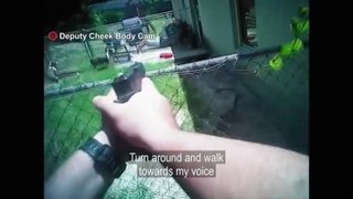 Shots Fired - Body Cam