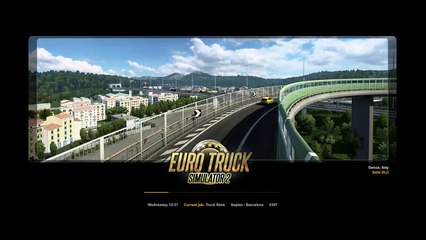 ETS 2 | Truck Rims | From Naples to Barcelona | $397