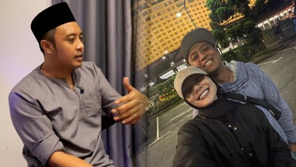 Taufiq Hanafi dah putus dengan pengacara TV3