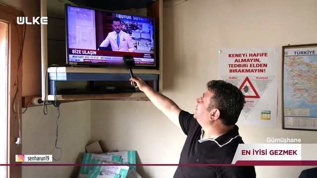 En İyisi Gezmek - Gümüşhane / Erzincan | 5 Mayıs 2024