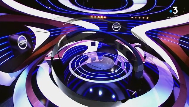 Des chiffres et des lettres : Générique de l'émission et présentation des candidats par Laurent Romejko