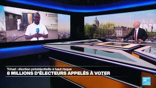 Présidentielle au Tchad : 8 millions d'électeurs sont appelés à voter