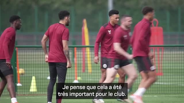 Interview - Vlaar : Aston Villa en Ligue des champions, ça serait énorme !