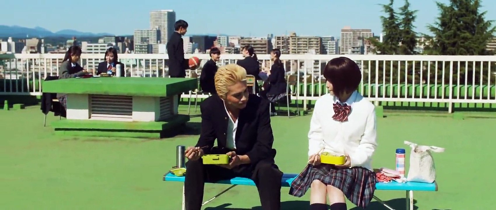 [ENG 1]Tokyo Revengers 2 Bloody Halloween - Decisive Battle (2023)