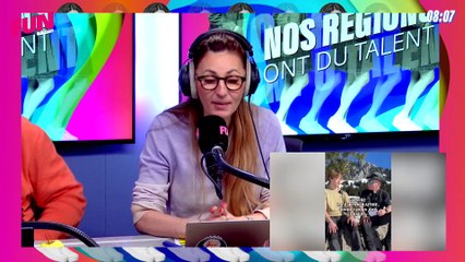 Nos régions ont du talent - Les médecins lui retirent une araignée vivante