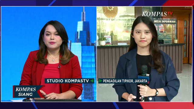 Lanjutan Sidang Kasus Korupsi Eks Mentan Syahrul Yasin Limpo, 4 Saksi Dihadirkan oleh JPU