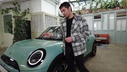 Mini devient Cooper et électrique