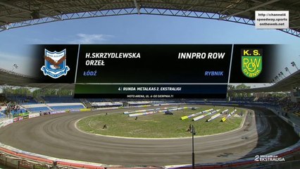 4 H.SKRZYDLEWSKA ORZEŁ ŁÓDŹ vs INNPRO ROW RYBNIK