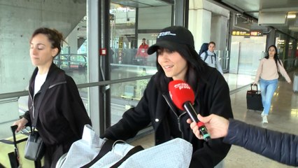 Aitana juega al despiste tras su reconciliación con Sebastián Yatra