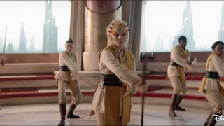 Star Wars : The Acolyte - saison 1 Bande-annonce (2) VO STFR