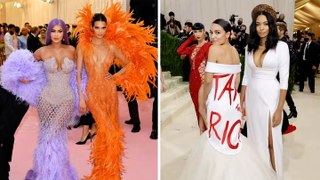 Met Gala 2024: A look back at the best-dressed stars of all time