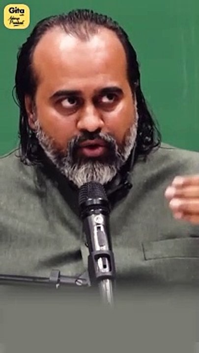 Overpowering Habit || Acharya Prashant