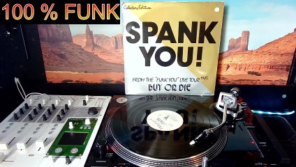 SPANK - It's Not What You Think (1985)