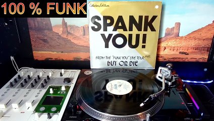 SPANK - You (1985)