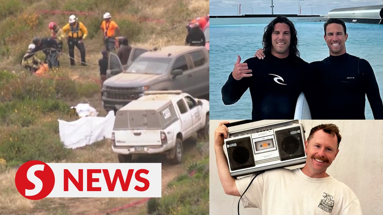Missing US, Australian tourists confirmed dead...