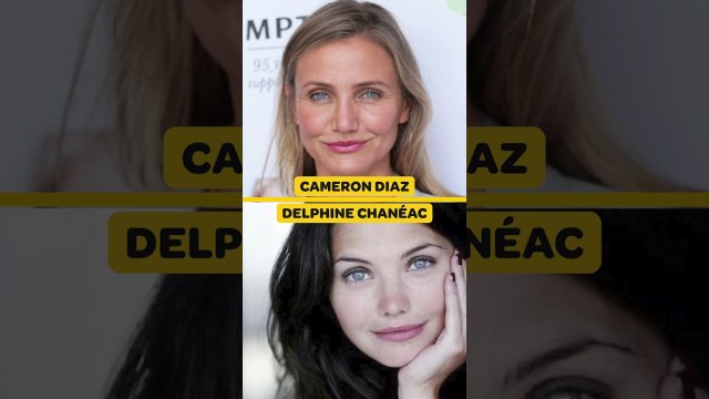 En vrai, ils se ressemblent, non ?