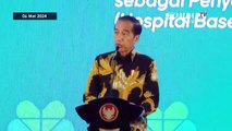 [FULL] Soroti Kurangnya Dokter Spesialis di Indonesia, Jokowi Kaget: 0,47 Dari 1000 Penduduk
