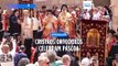 Cânticos, orações e até manifestações: assim foi a Páscoa dos cristãos ortodoxos