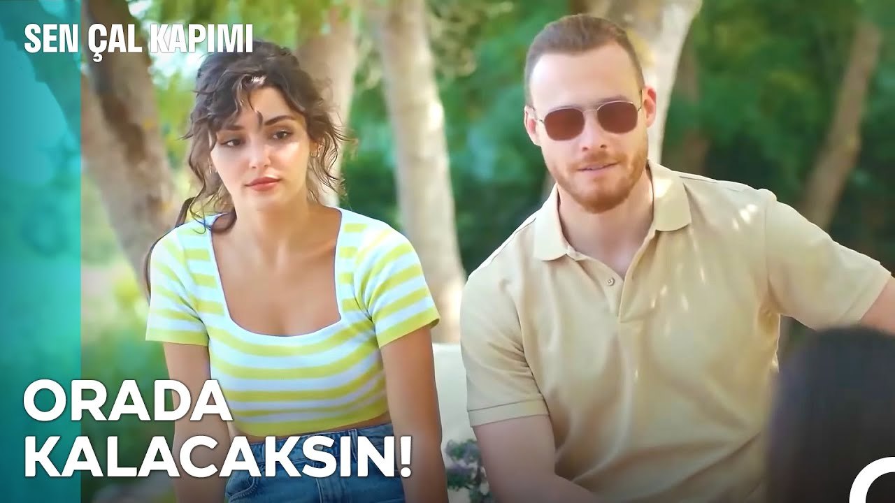 Uzak Kalmanın Tek Yolu Buysa Eğer.. - Sen Çal Kapımı