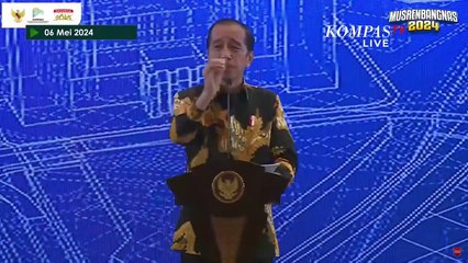 Jokowi: Saya Lihat Anggaran Stunting untuk Puskesmas Malah Jadi Pagar