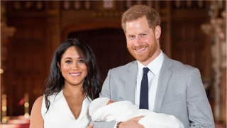The two ways Prince Harry calmed himself during Prince Archie's birth revealed
