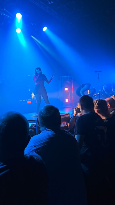 Dust In Mind Live