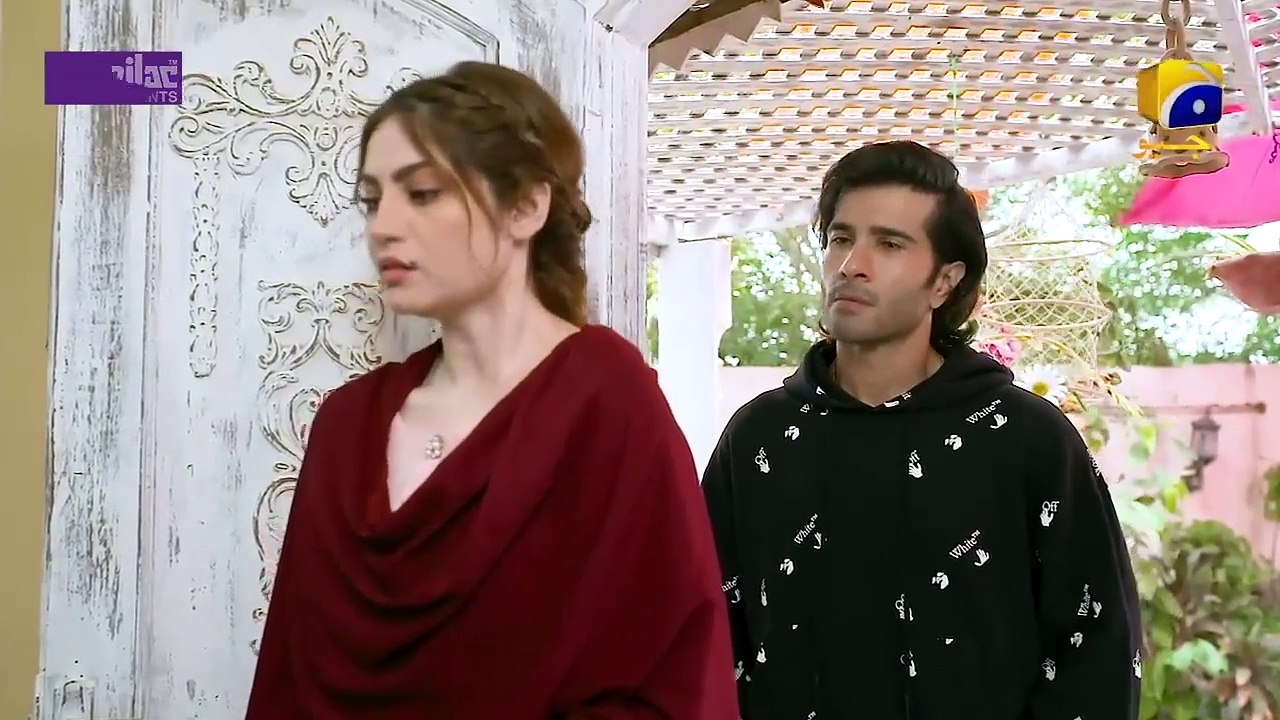 Khumar Episode 14 [Eng Sub] Digitally Presented by Happilac Paints - 6th January 2024 - Har Pal Geo