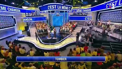 Cécile frôle l'élimination dans N'oubliez pas les paroles