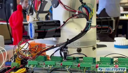 GDB Da Vinci 4.0 - Tassara - Ghislandi