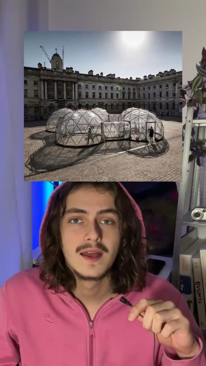 Cette œuvre est super importante, c'est une expérience oufisime !    Montrer les différents dangers de la polution en recréant l’air des villes les plus polluer du monde, il fallait y penser !