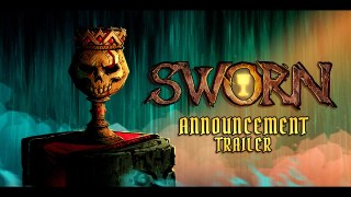 SWORN - Trailer d'annonce