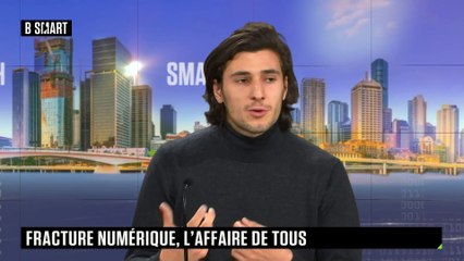 SMART TECH - Fracture numérique, l’affaire de tous !