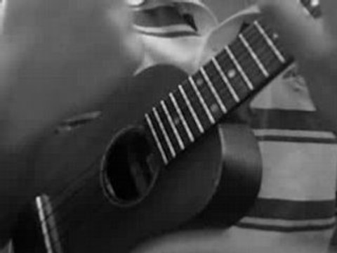 weezer - Island in the sun au ukulele by feniasse