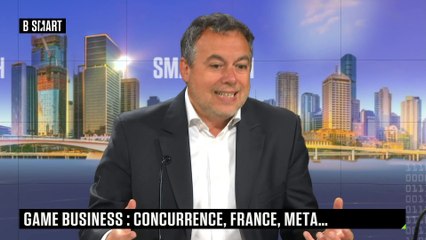 SMART TECH - Jeux vidéo, la fin de la clause de non-concurrence