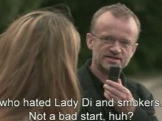 Roman De Gare - Moth Clip - In Theaters April 25th