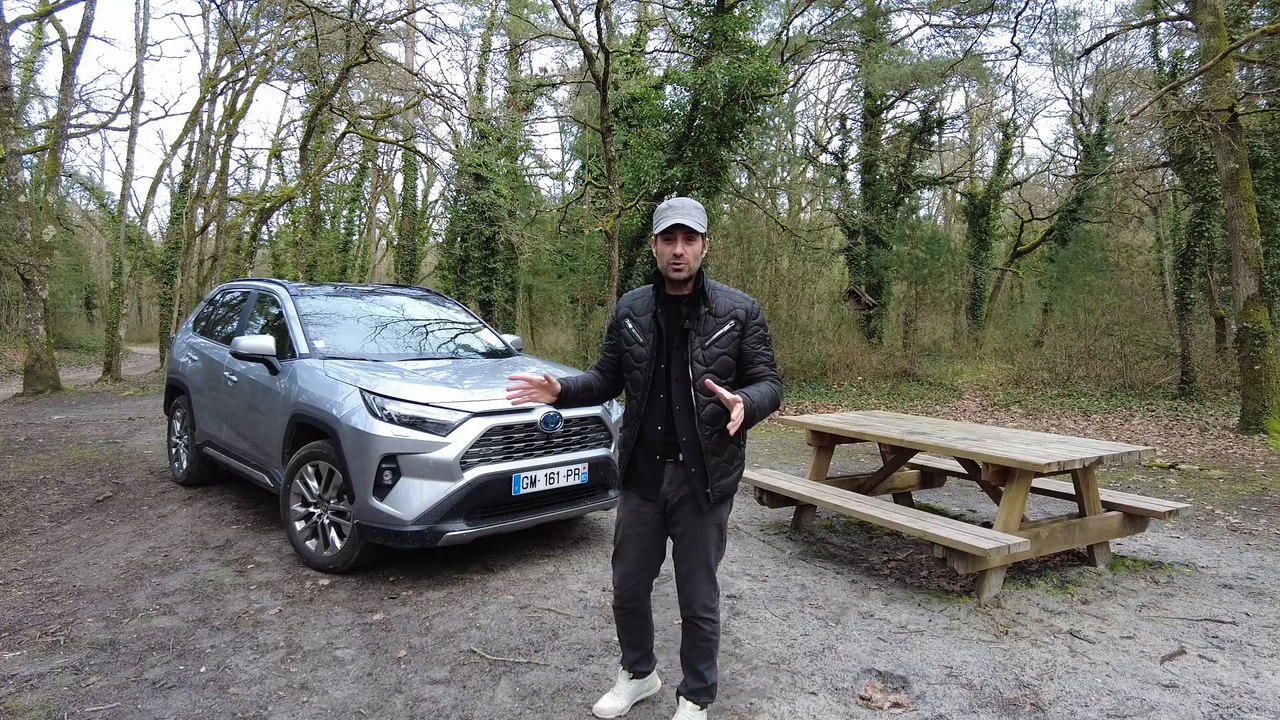 Essai Toyota RAV4 Hybride : mérite-t-il son succès ?