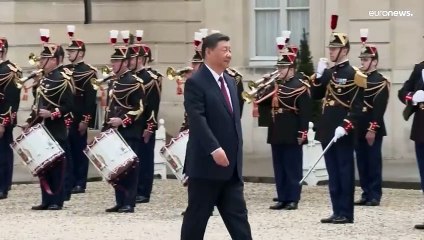 أول جولة أوروبية له منذ خمس سنوات.. بعد فرنسا، سيتوجه الرئيس الصيني إلى المجر وصربيا