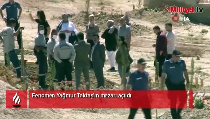 Fenomen Yağmur Taktaş'ın mezarı açıldı! Aileden korkunç iddialar