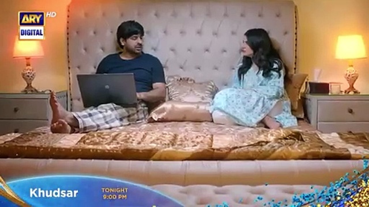 Khudsar Episode 16 _ Tonight at 9_00 PM _ ARY Digital