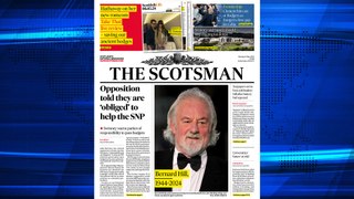 The Scotsman Bulletin Monday May 6 2025 #Education