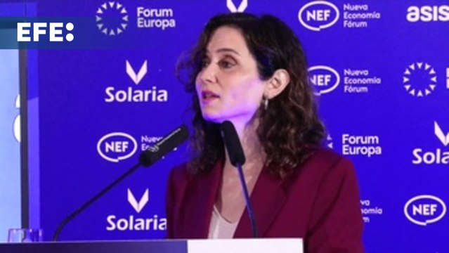 Ayuso afirma que a Sánchez le ha dado igual exponer y desguazar el prestigio de su mujer