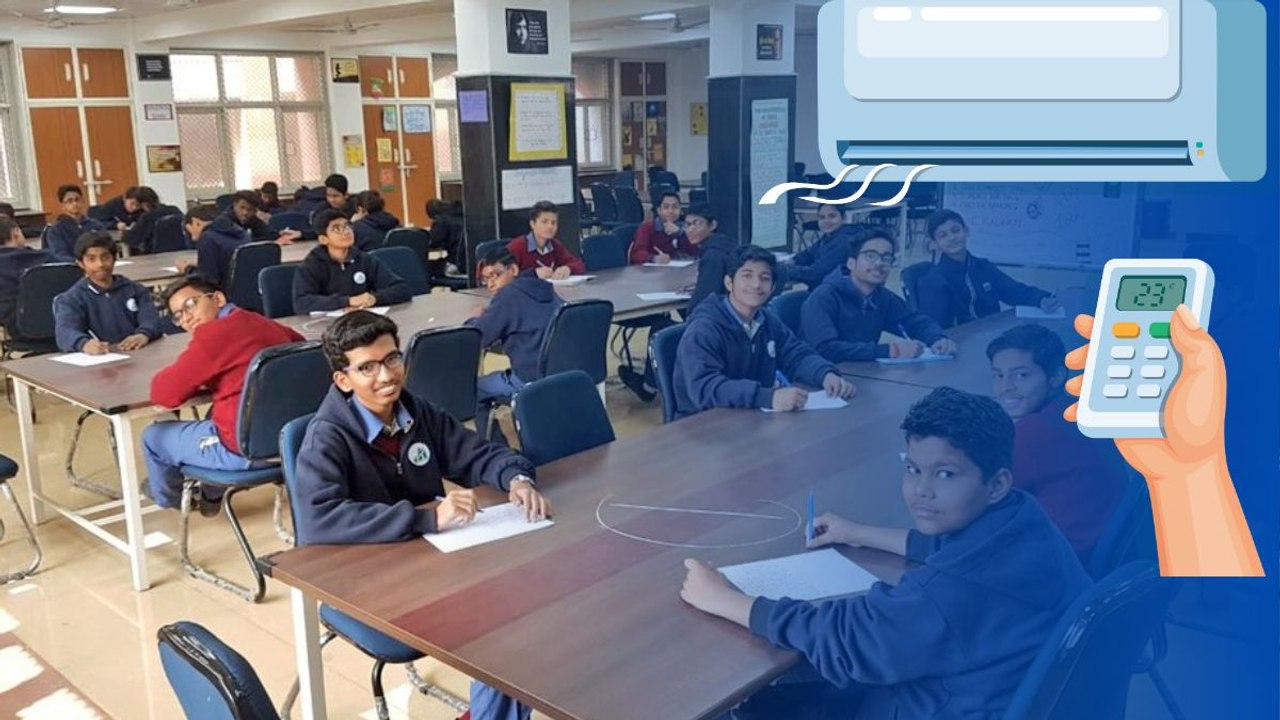 माता-पिता को ही चुकानी होगी स्कूल में AC क्लासरूम की फीस, कोर्ट ने दिया फैसला