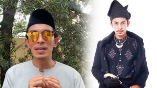 Ulas isu artis Malaysia dan Singapura, Iqram Dinzly tiba-tiba marah,