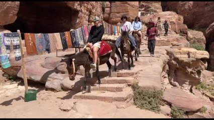 Dal Canyoning al Bike trail, alla scoperta dell'altra Giordania